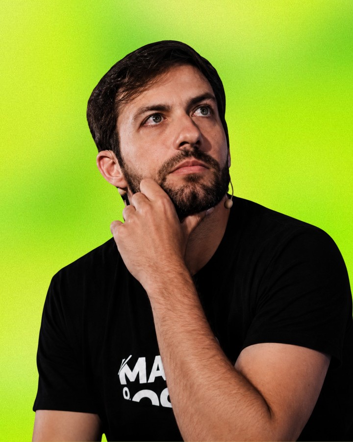 Luciano Larrossa